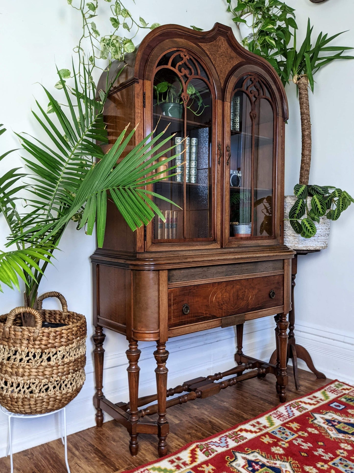 The Milbrook China Cabinet