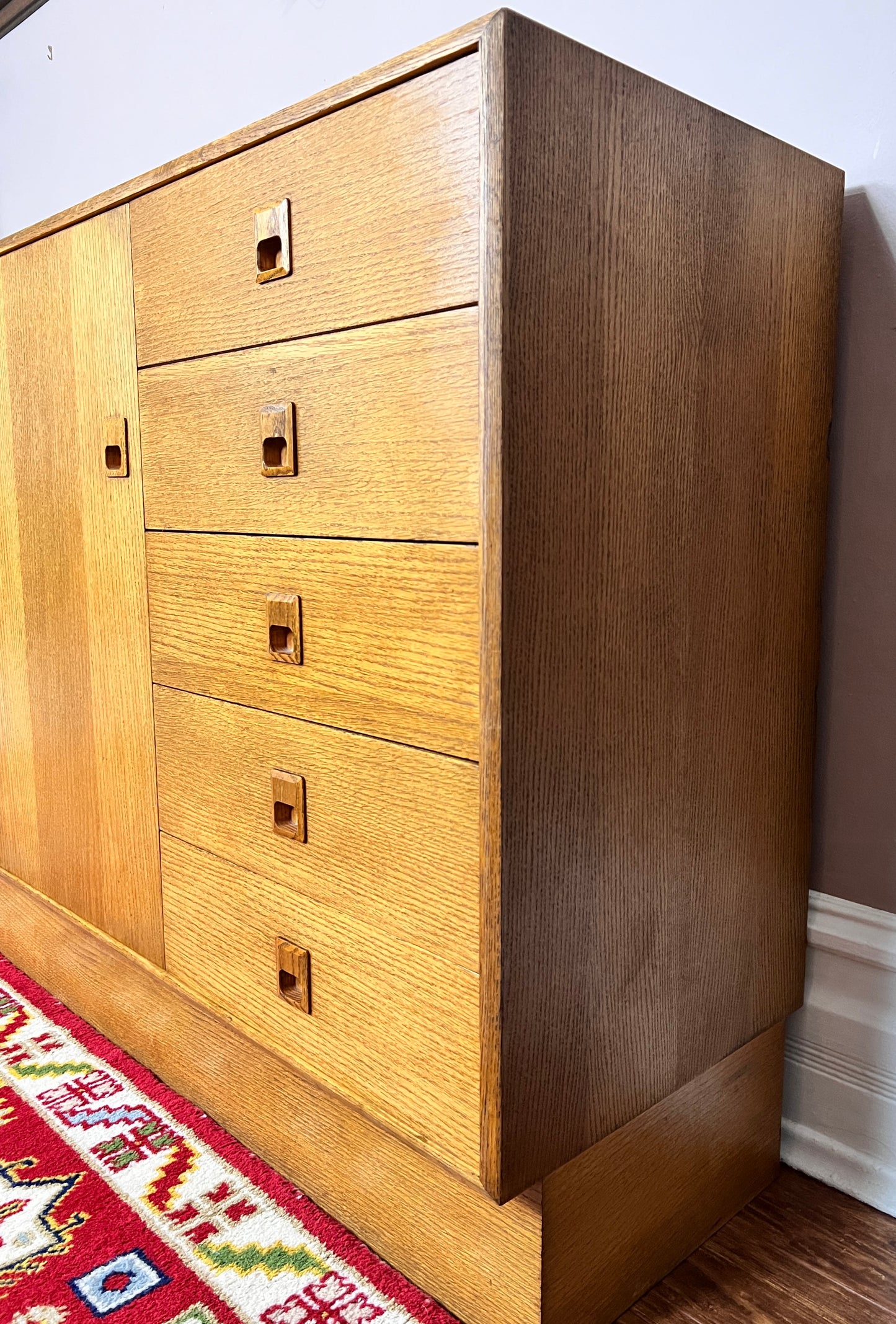 The Two Tone Credenza