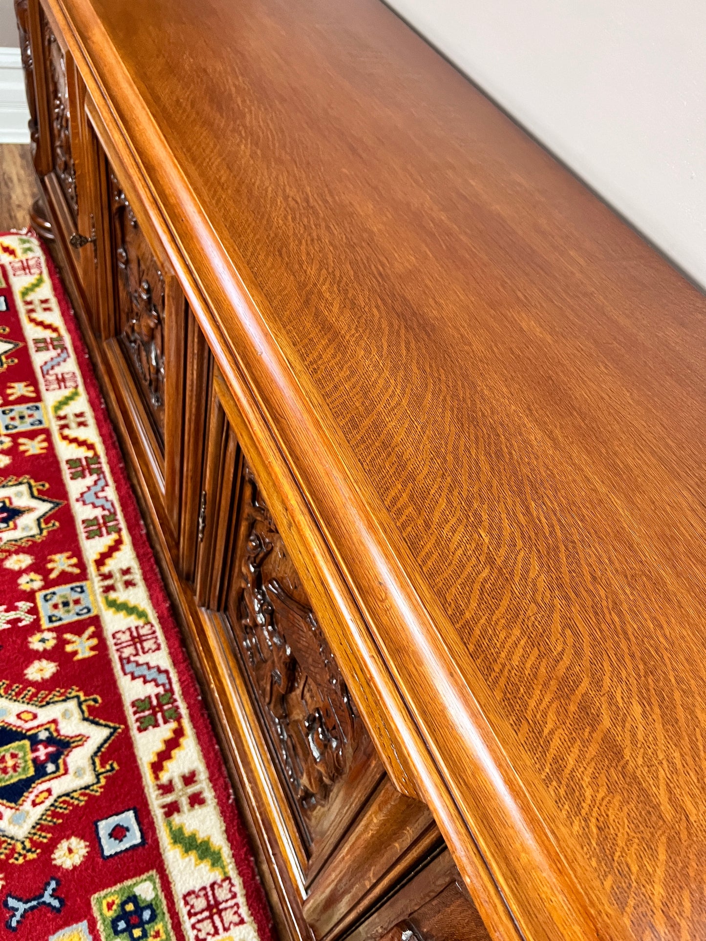 The Medieval Credenza