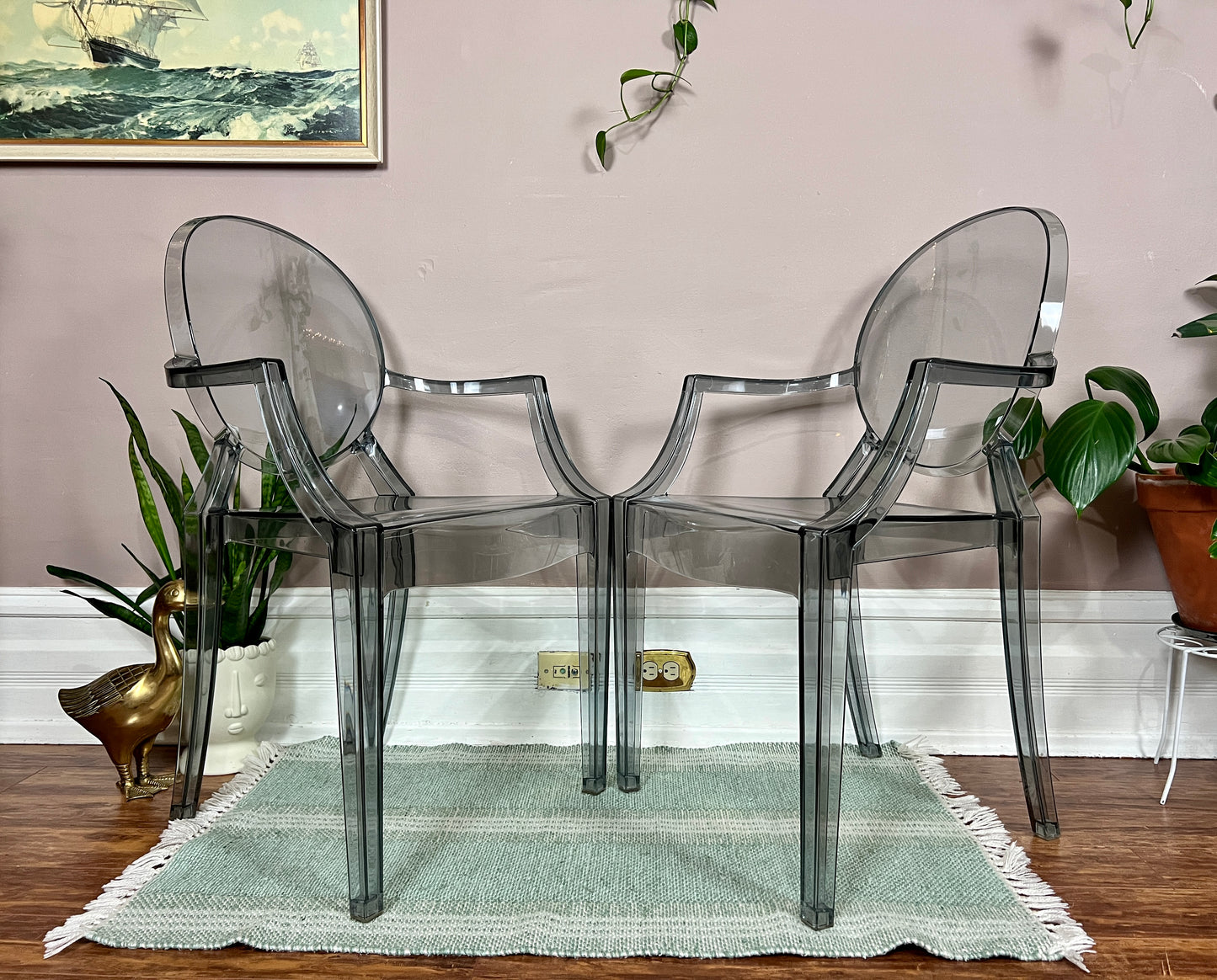 The Ghost Chairs