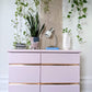 The Pink Pelican Dressers