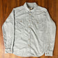 The Grey Corduroy Shirt