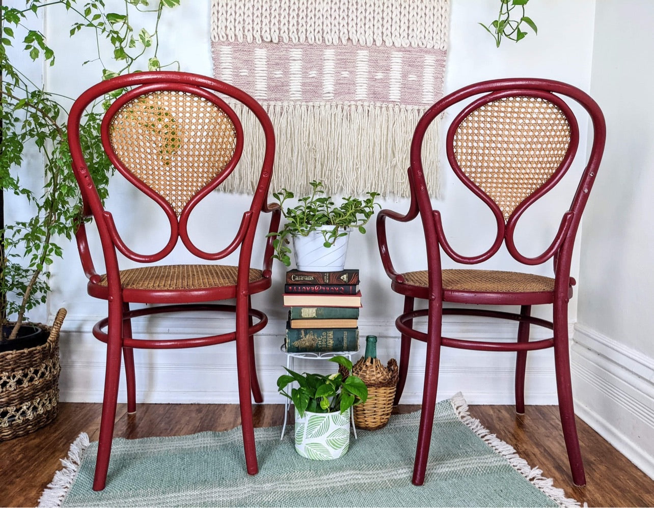 The Rouge Bentwood Chairs