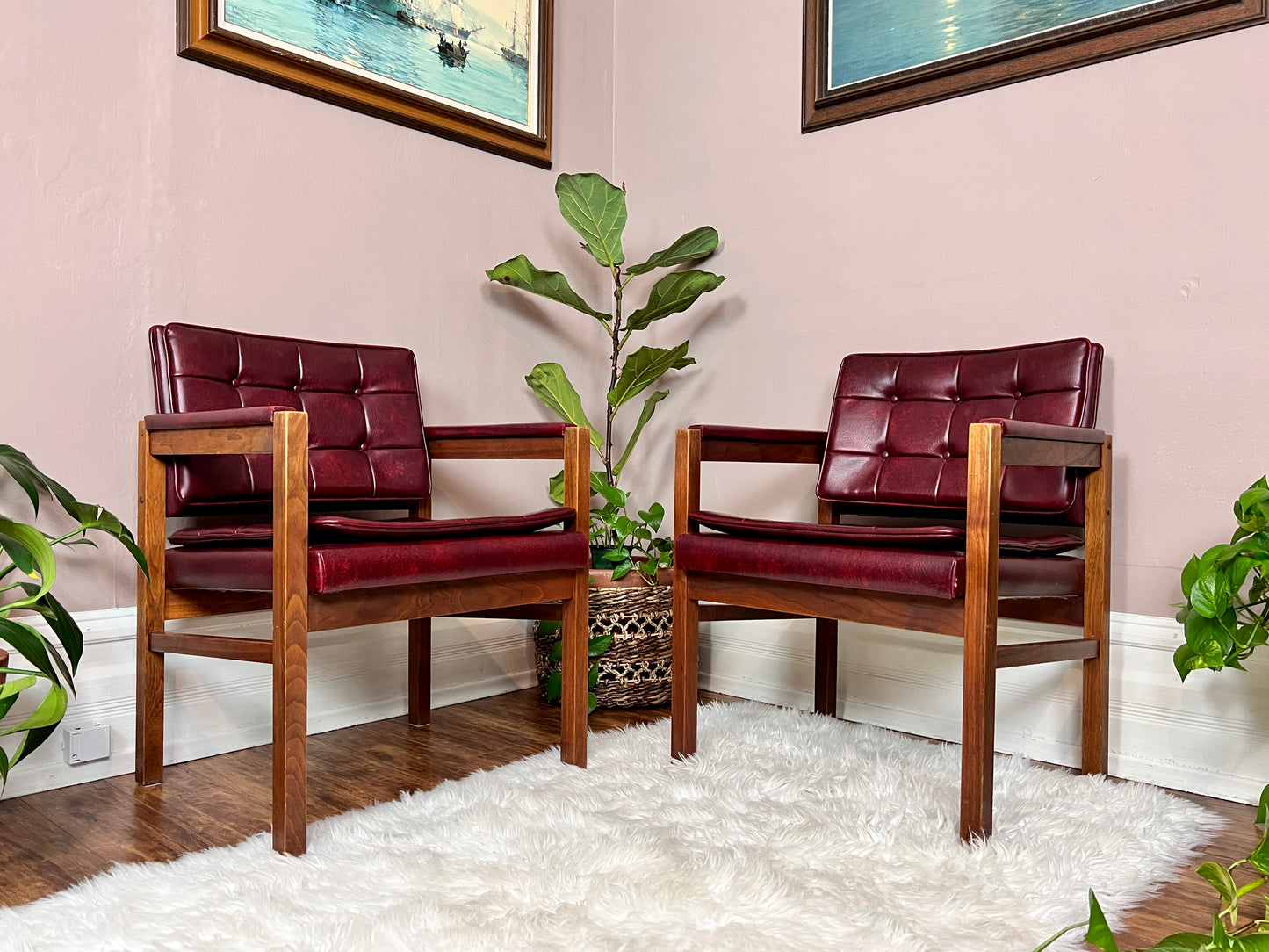 The Sangria Chair