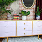 The Pink Flamingo Credenza