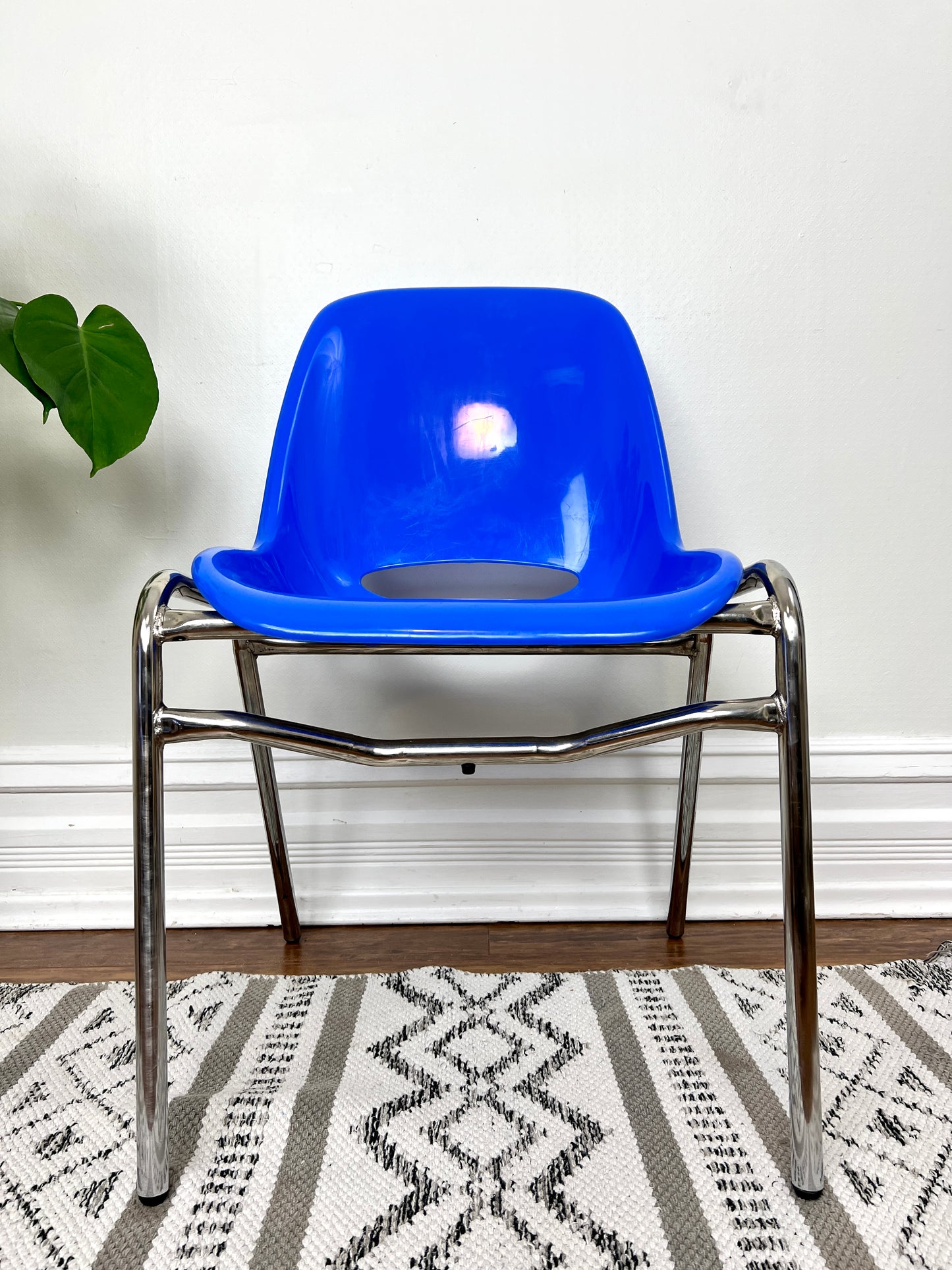 The Blue Miles Chairs
