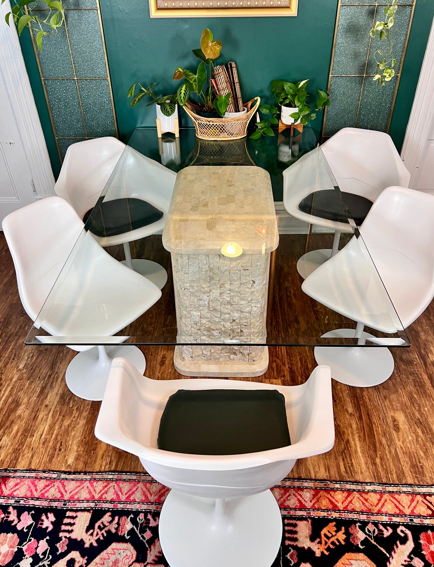 Vintage Tulip Chairs