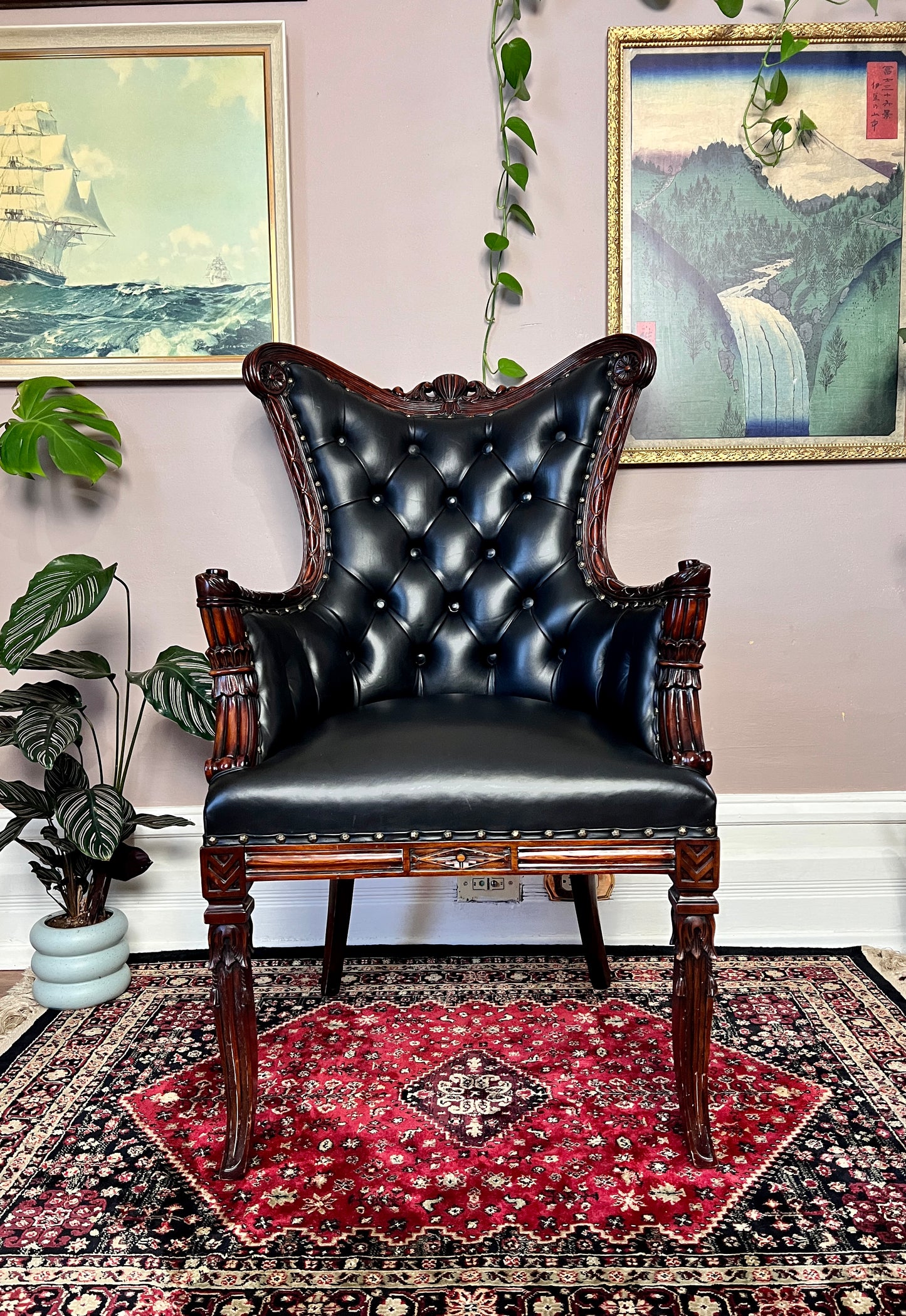 The Azul Armchairs