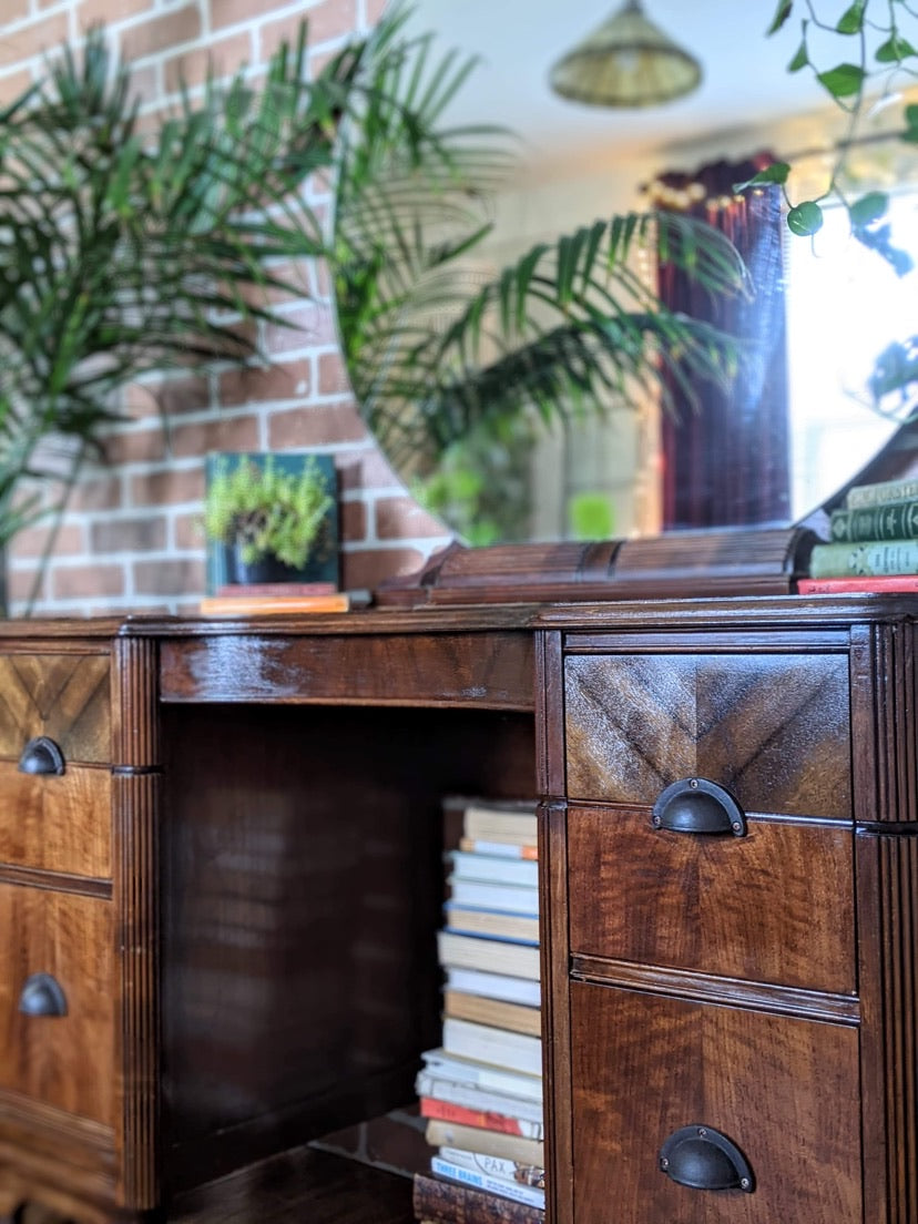 The Montgomery Desk & Vanity