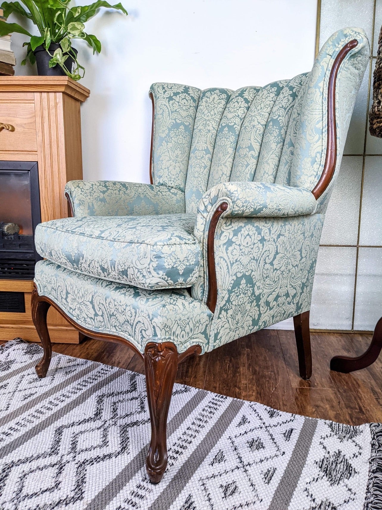 The Kerouac Armchair