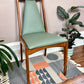 The Sage Teak Chairs
