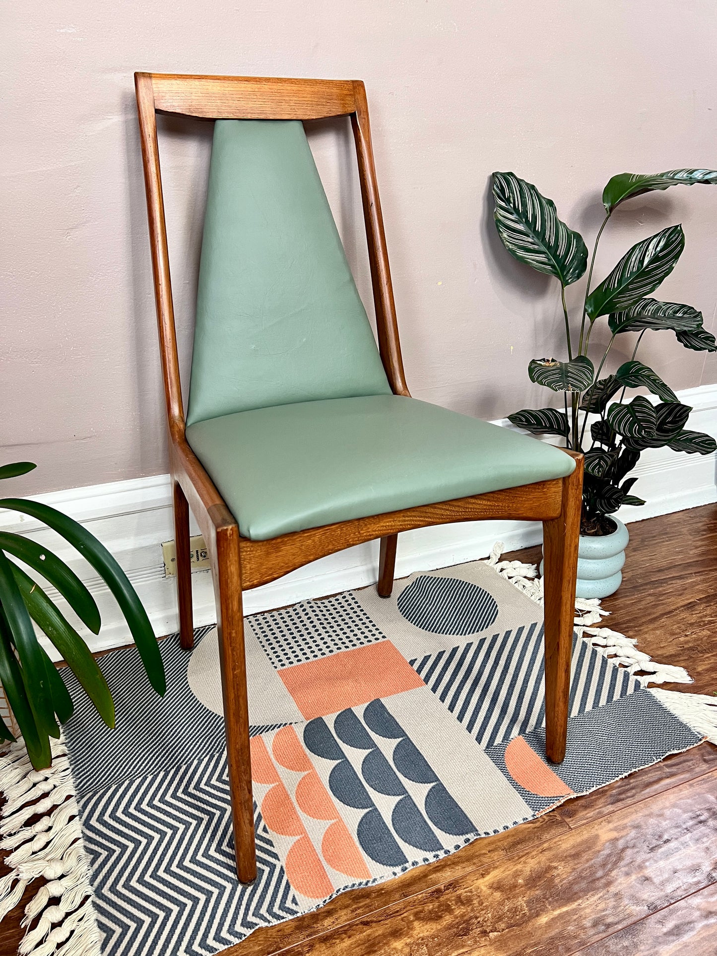 The Sage Teak Chairs