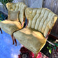 The Francine & Gilbert Chairs