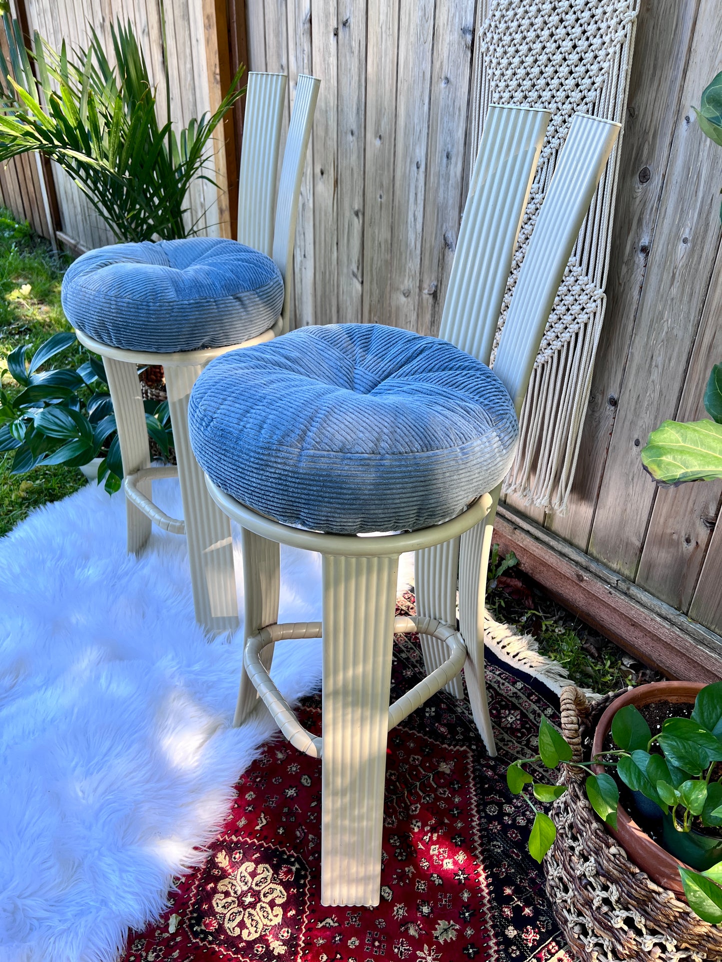 The Tropitone Stools
