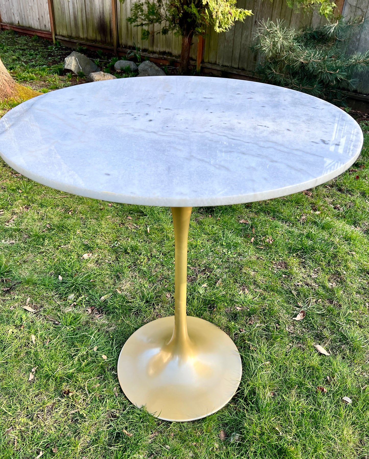 The Marvellous Marble Tables