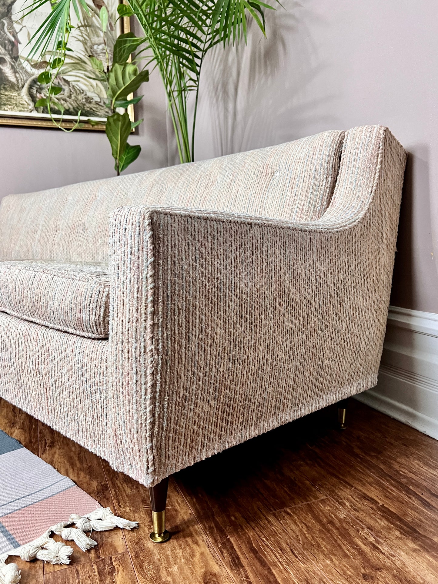 The Zigal Sofa