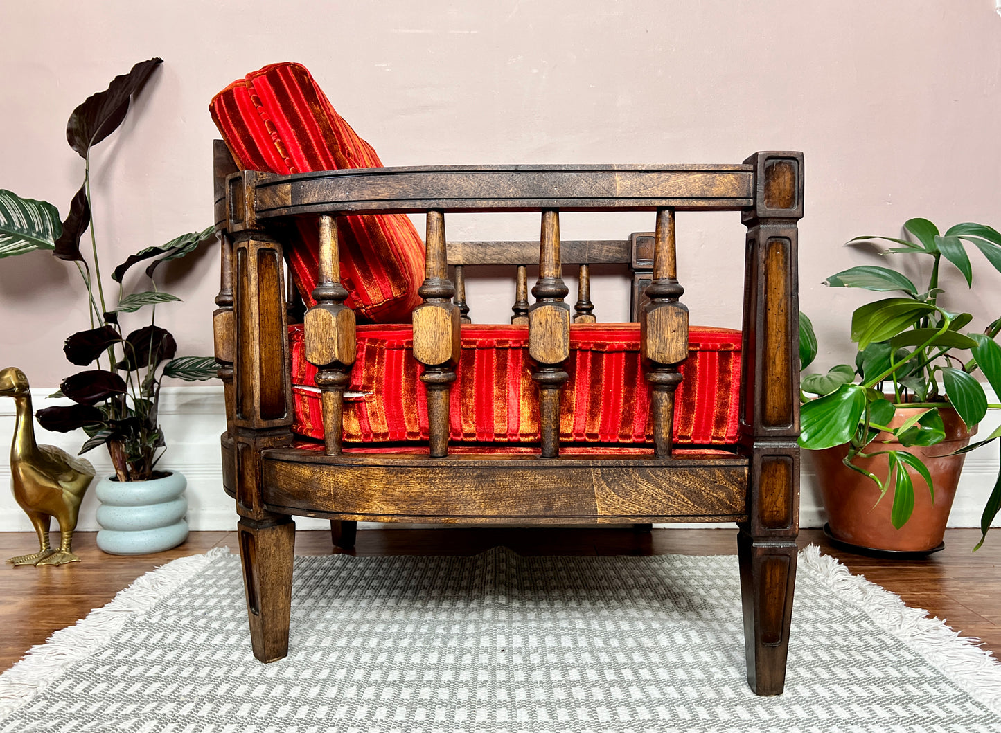 The Thunderbird Armchair