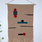 The Pong Wars Wall Hanger