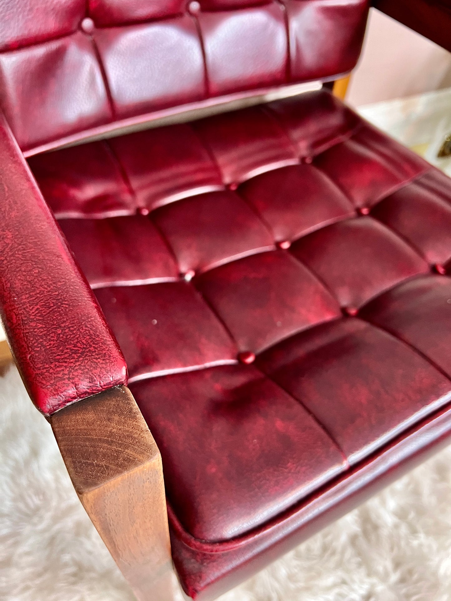 The Sangria Chair