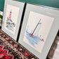 The Bahamas Prints