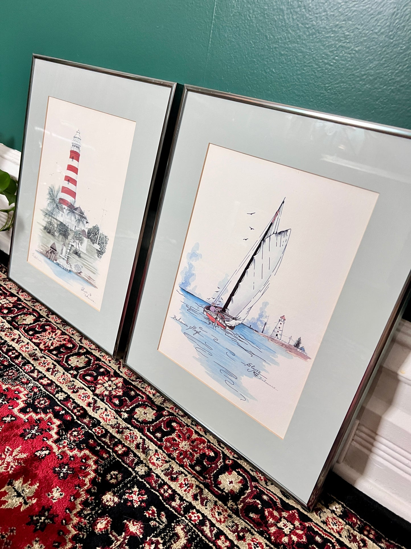 The Bahamas Prints