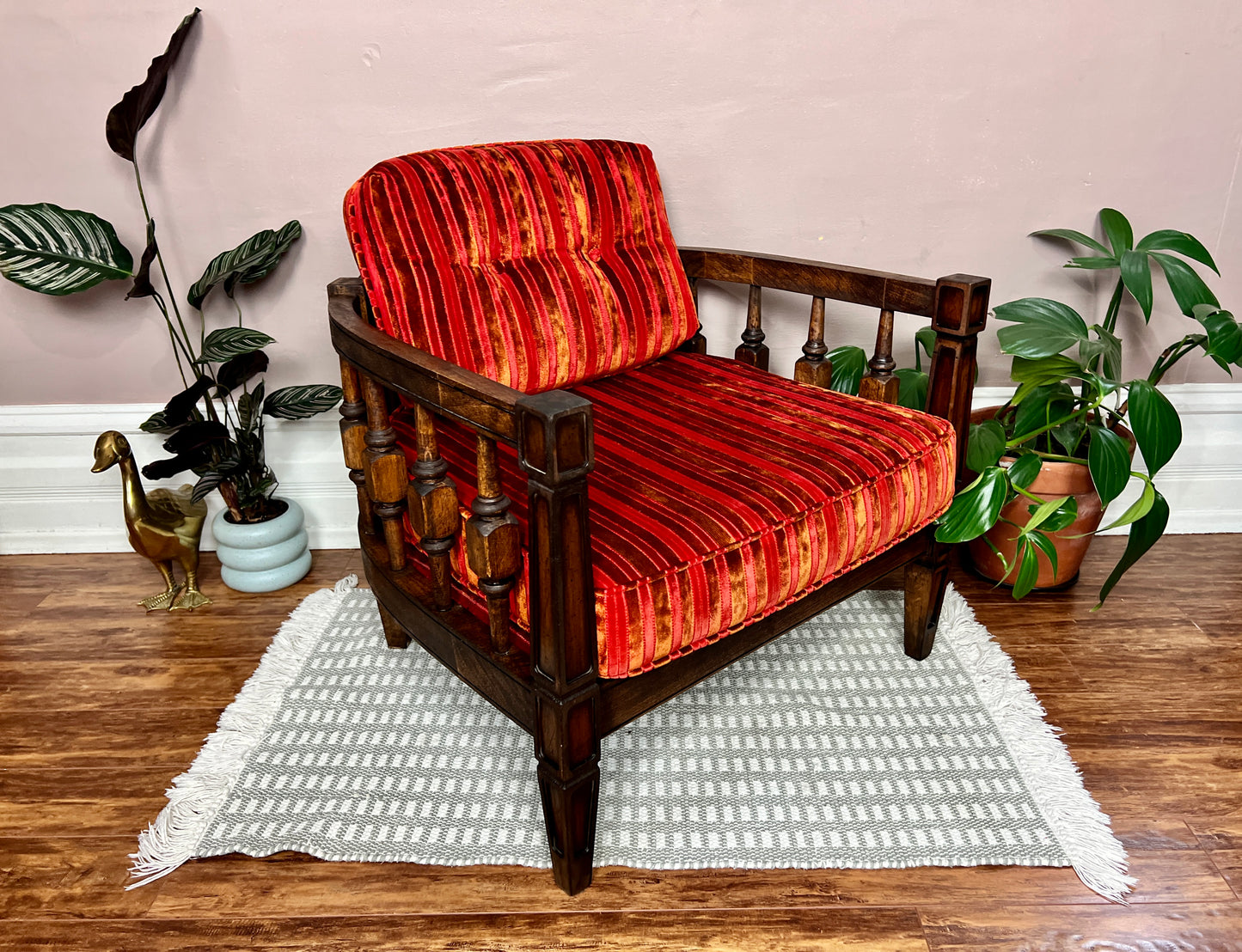 The Thunderbird Armchair