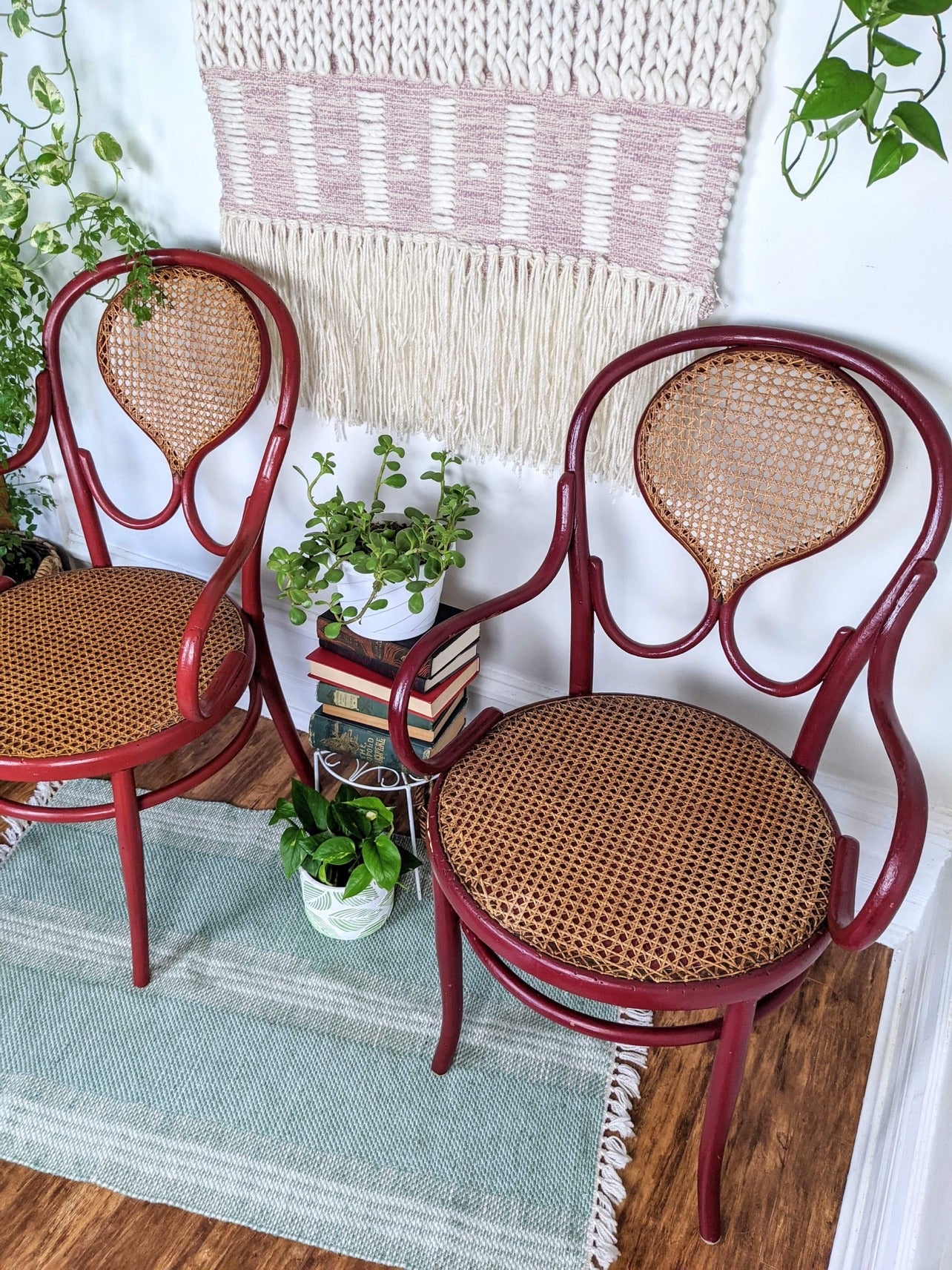 The Rouge Bentwood Chairs