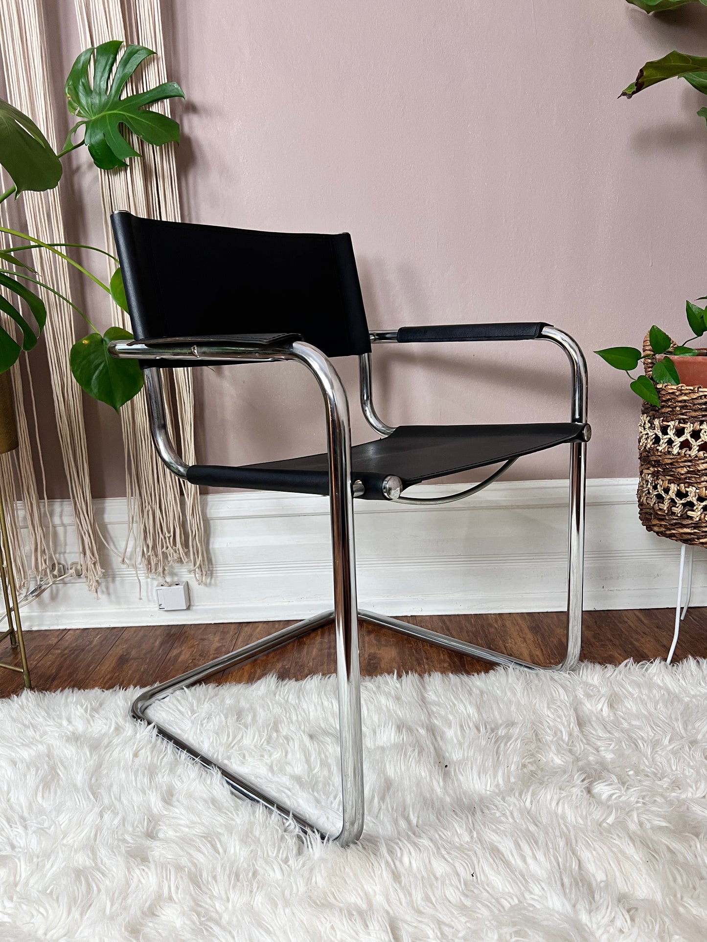 The Mart Stam S34 Chair