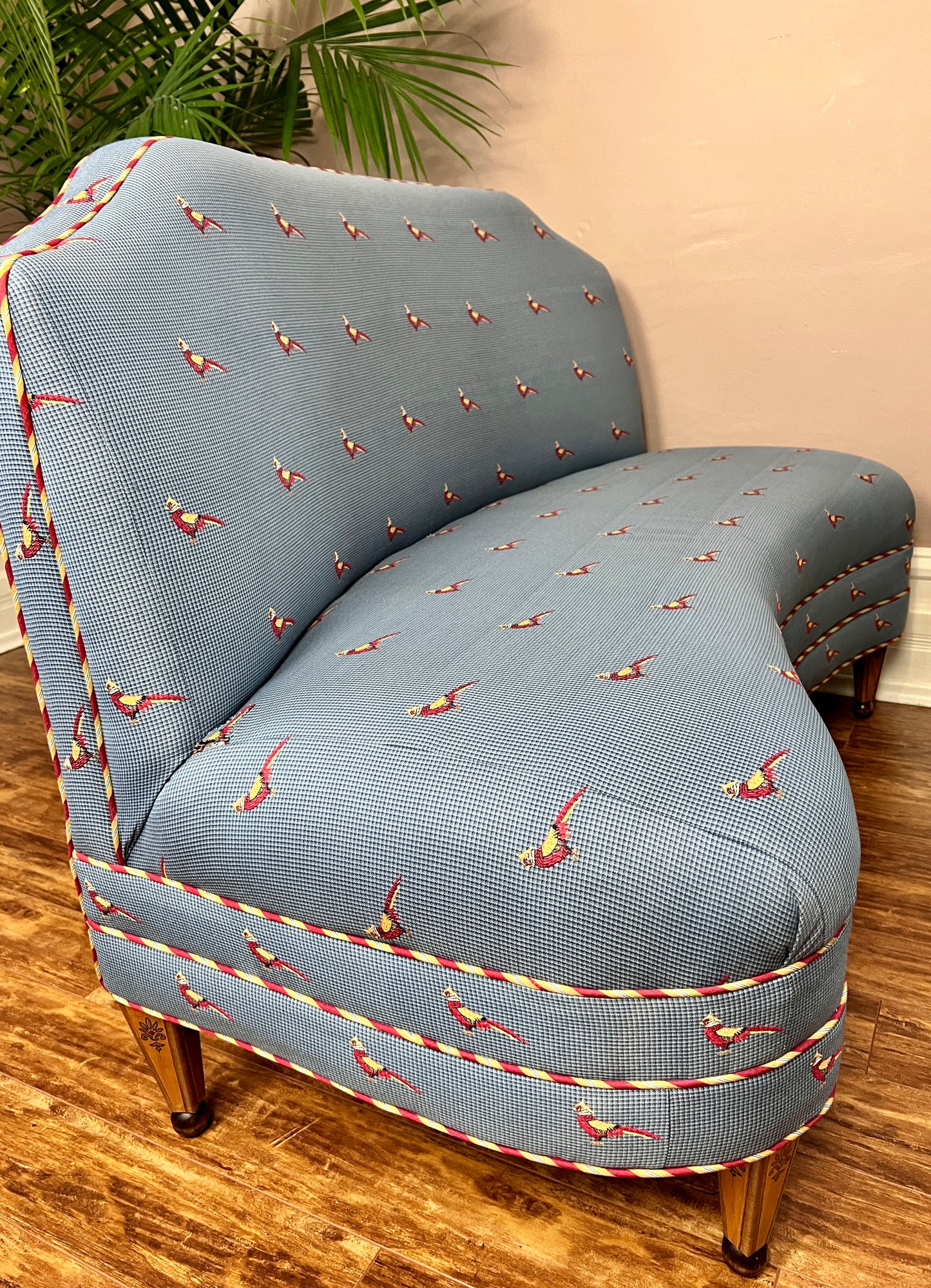 The Red Pheasant Sofa