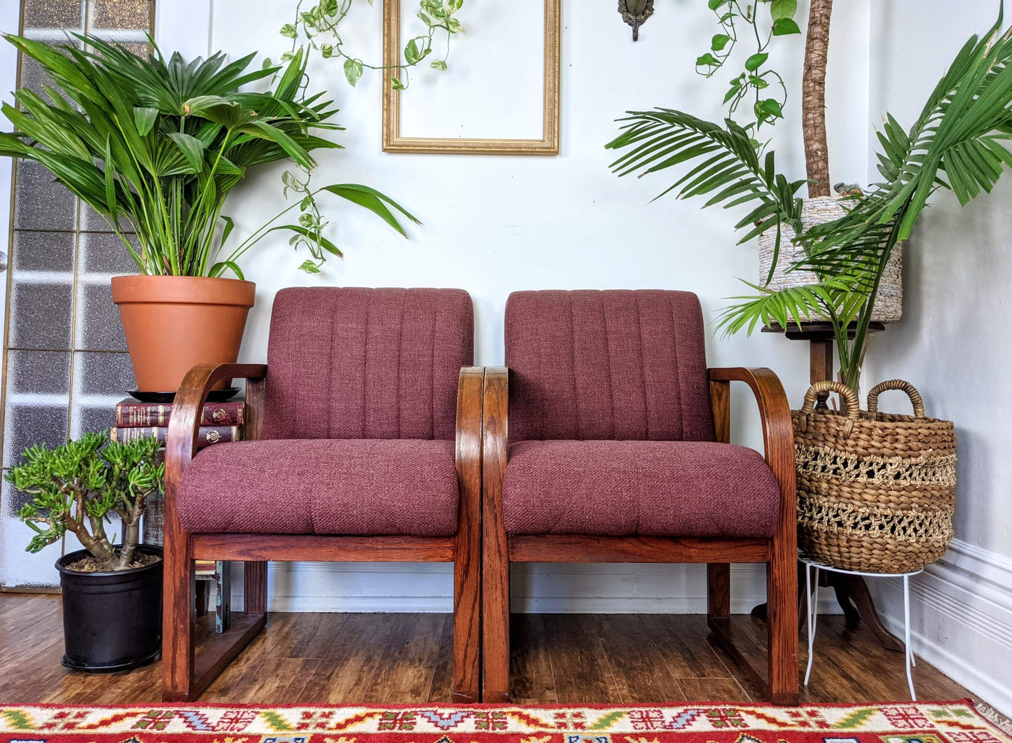 The Coral Tree Chairs