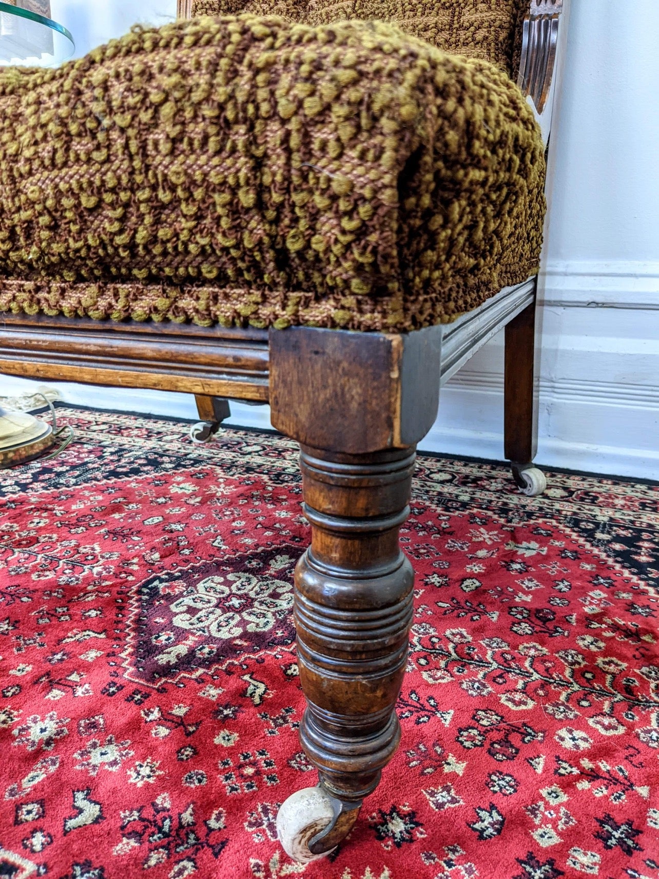 The Duchess Chair