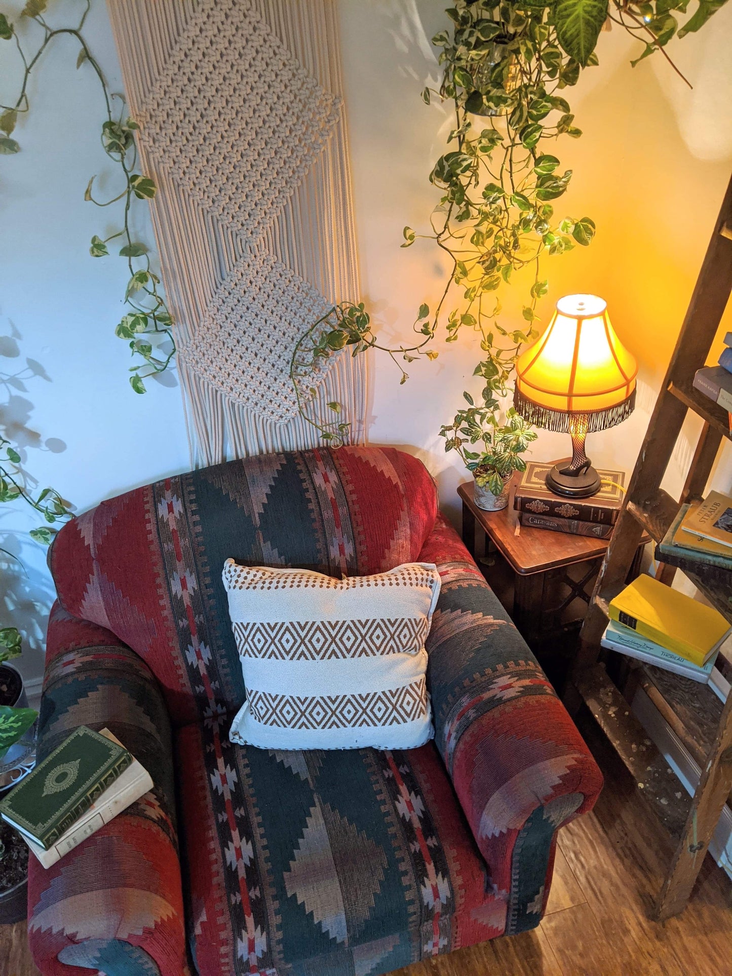 The Mojave Arm Chair