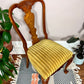The Magnificent Mustard Chairs