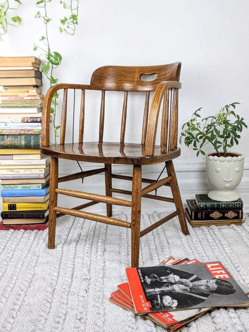 The Maritime Chair