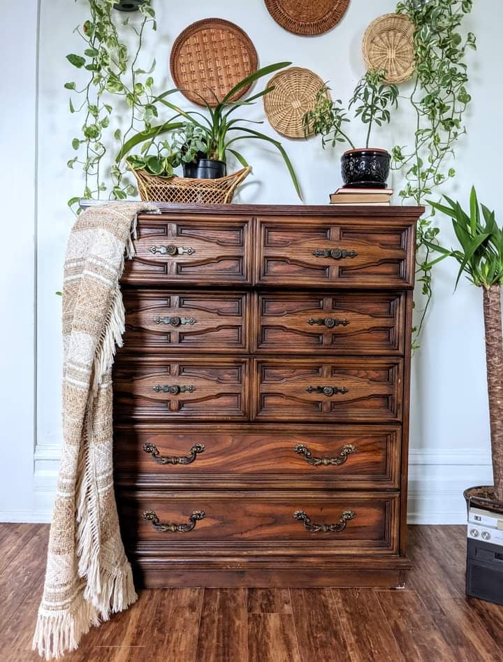 The Fernwood Dresser