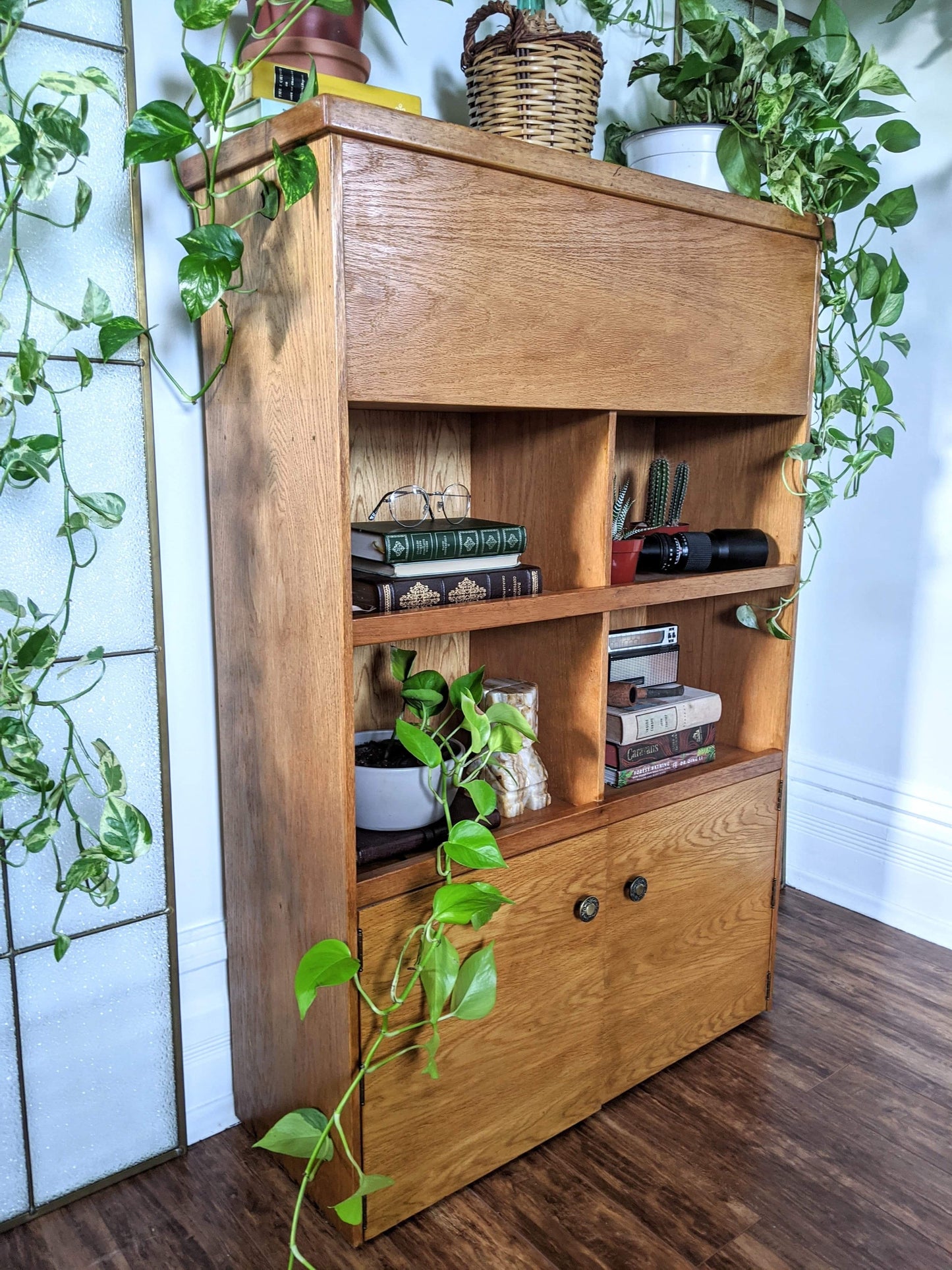 That Funky Cornershop Cabinet