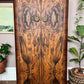 The Burled Walnut Armoire
