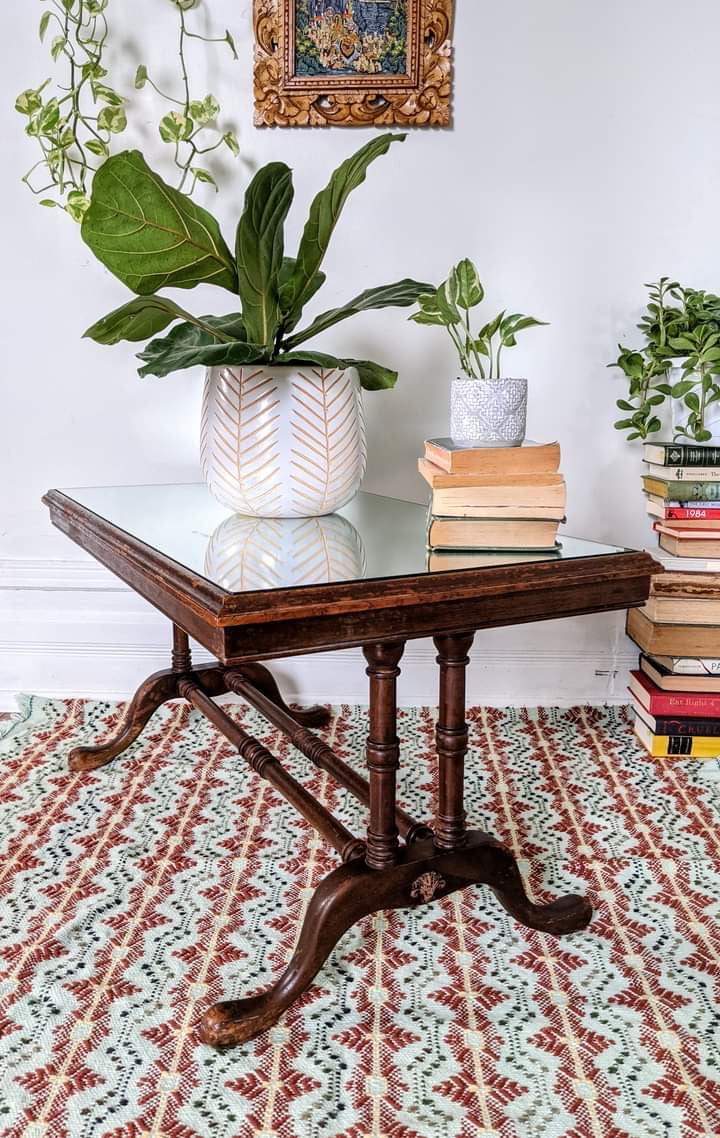 The Seamus Coffee Table