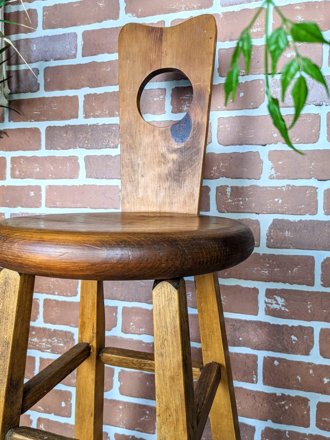 The Brickhouse Stool