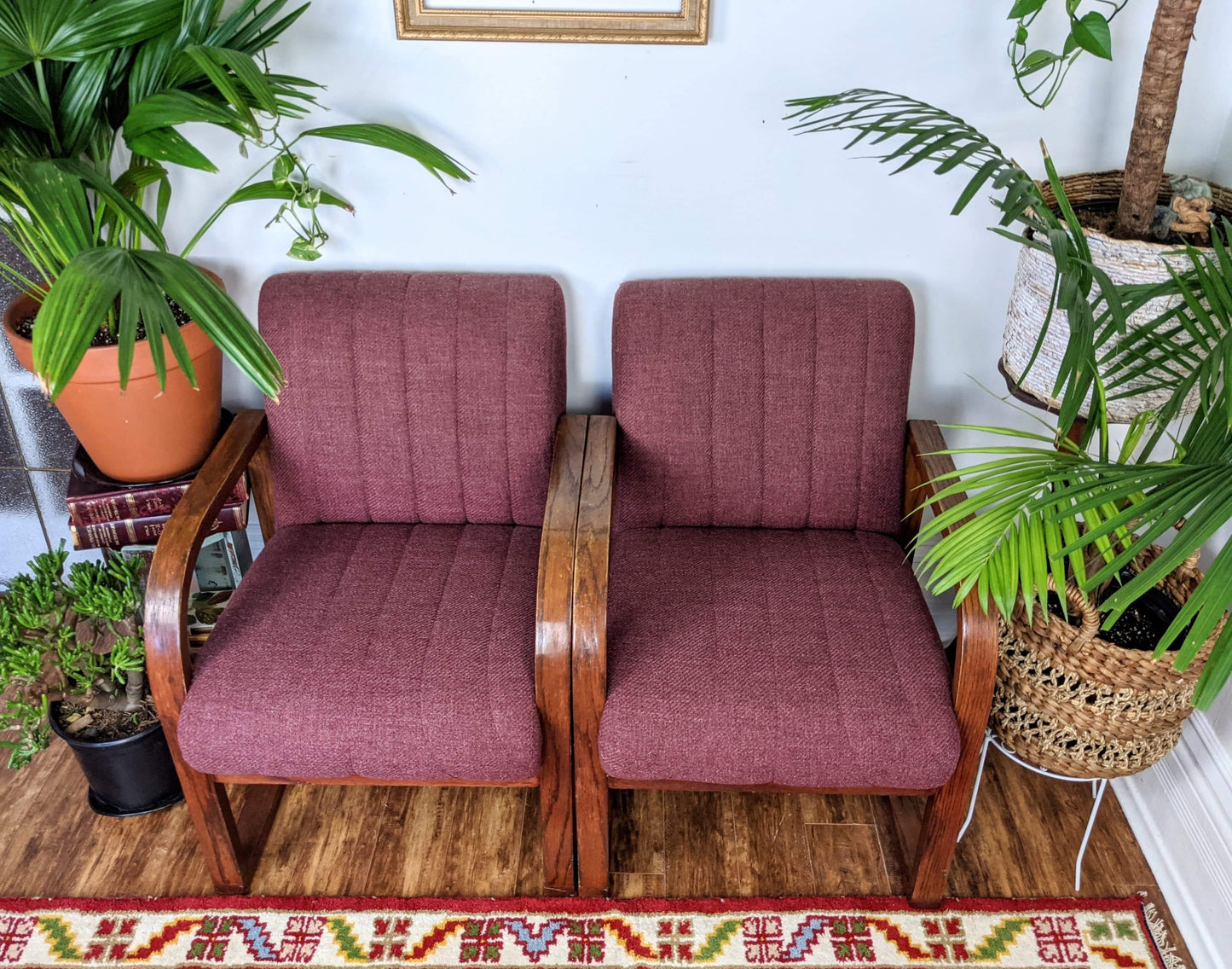 The Coral Tree Chairs