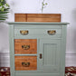The Jungle Mist Cabinet