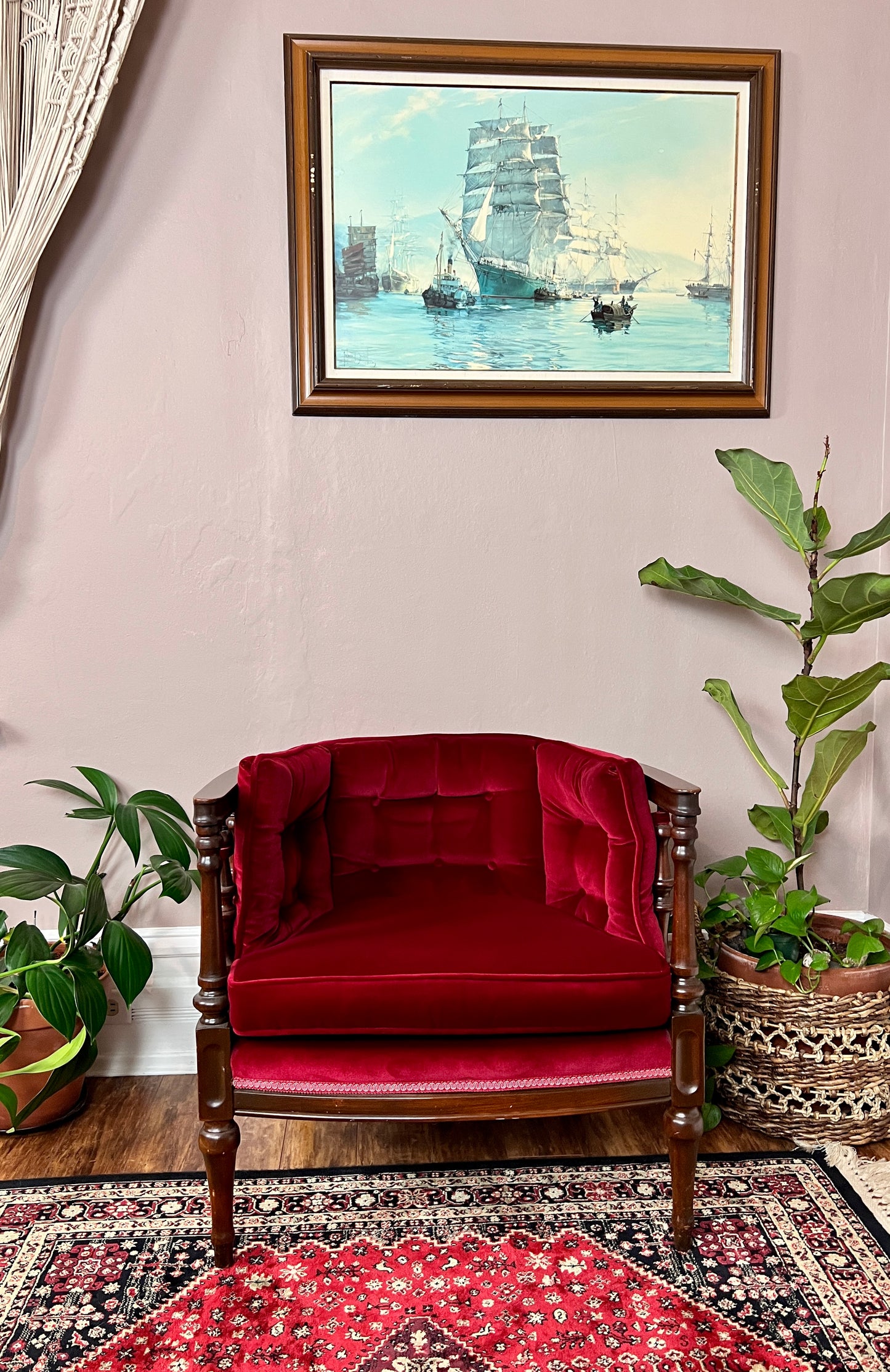 The Crimson Tide Chairs