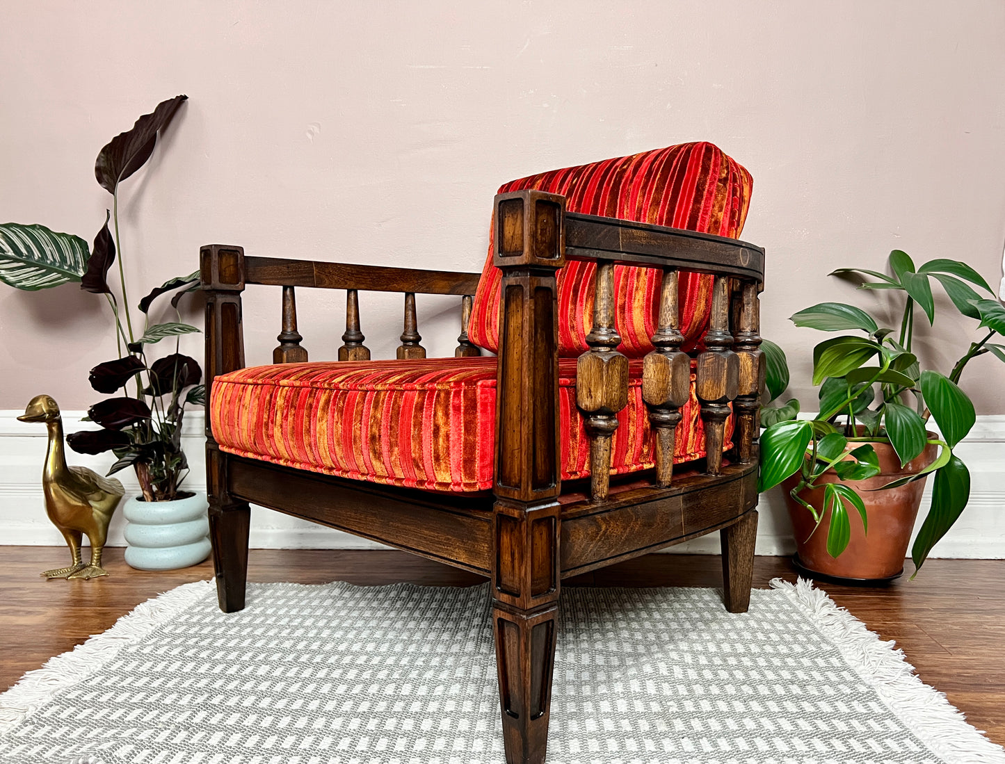 The Thunderbird Armchair