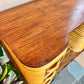 The Zelda Rattan Desk