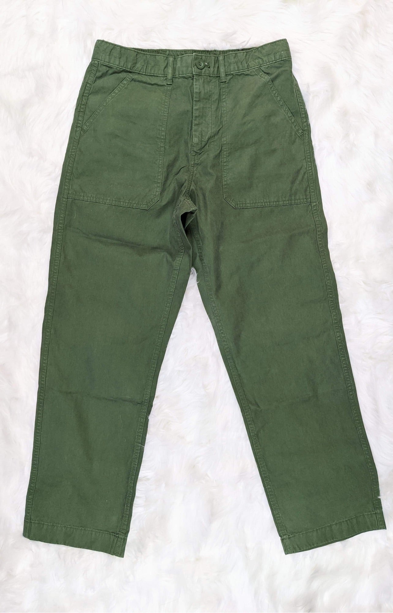 The Fatigue Pant