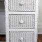 The Whitman Wicker Vanity/Desk
