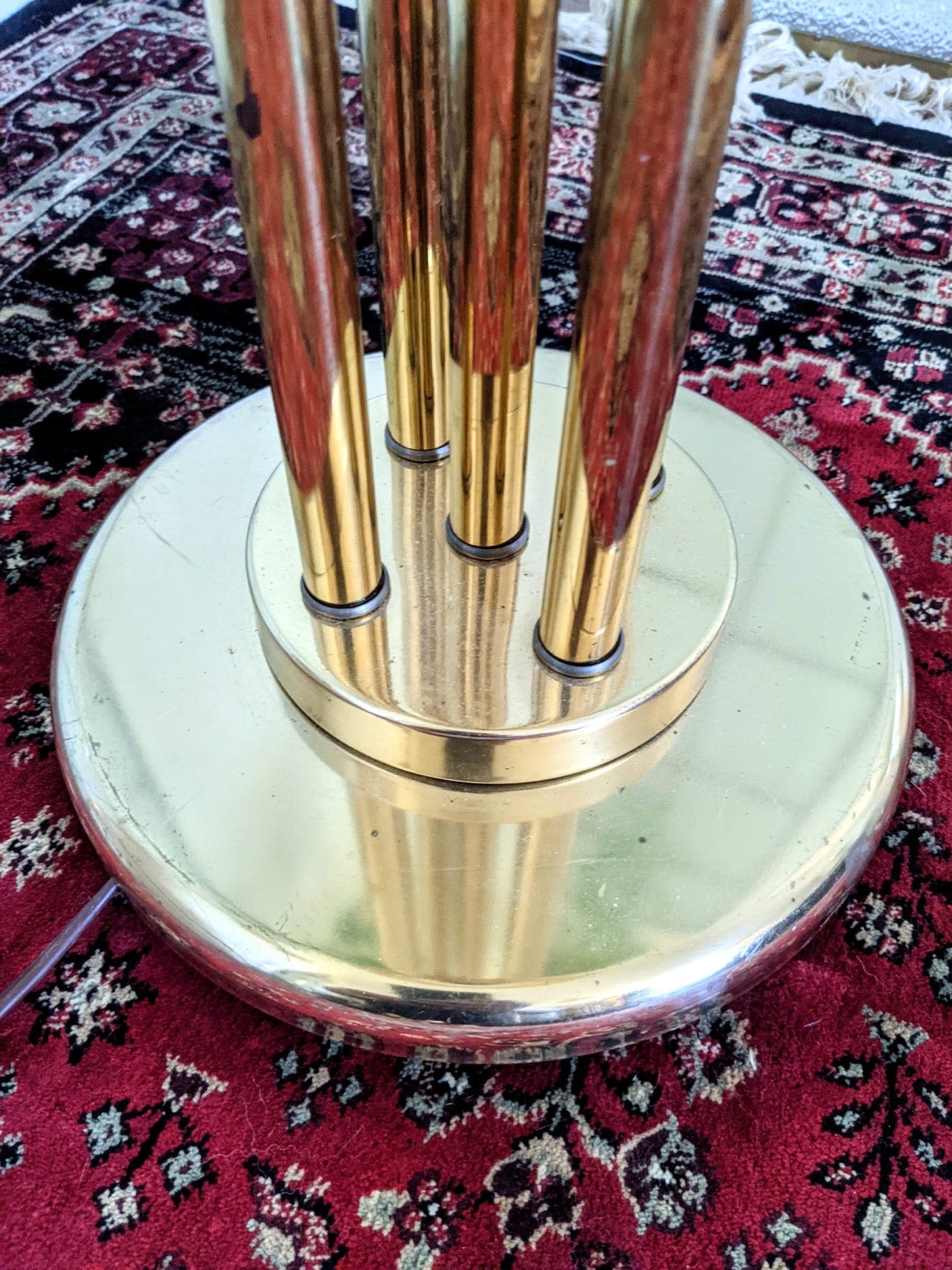The Moon Beam Lamp