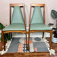 The Sage Teak Chairs