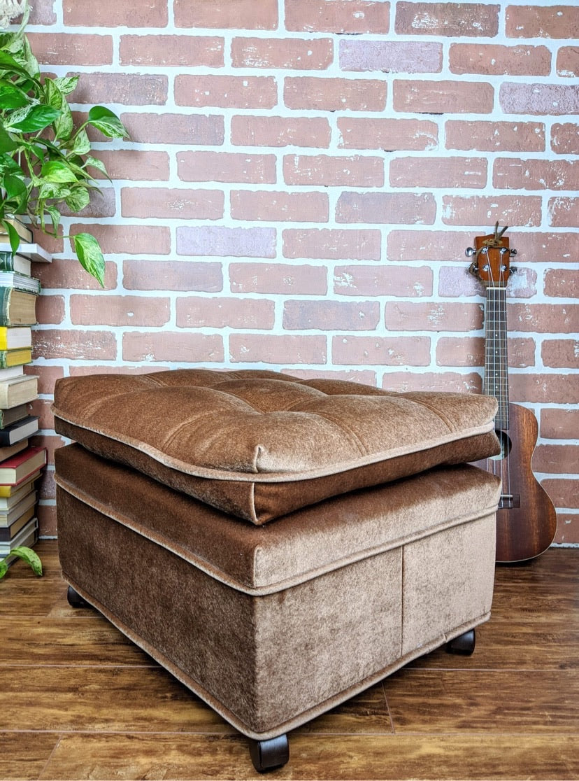 The Buckley Ottoman