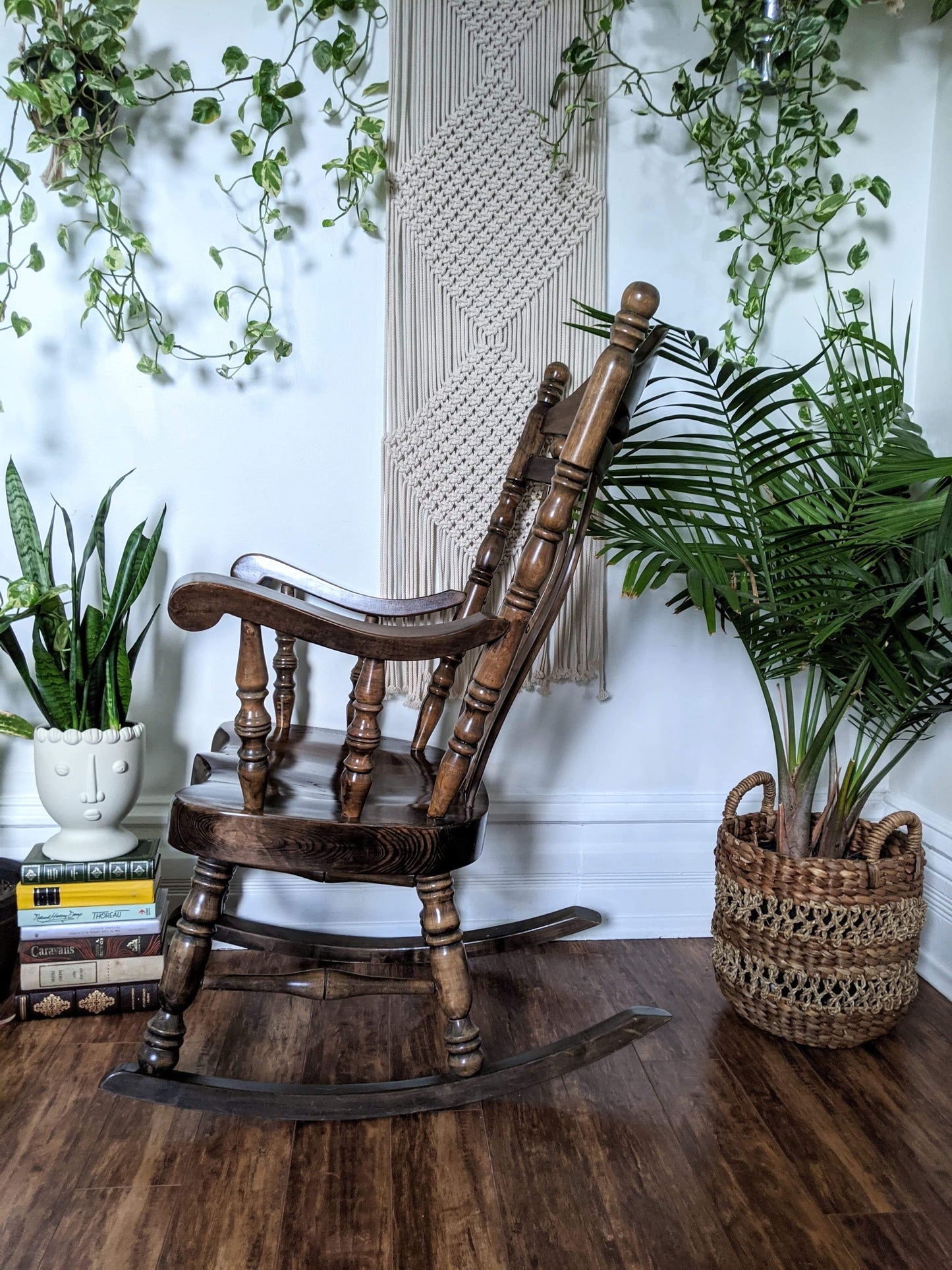 The Folk Rocker Chair II